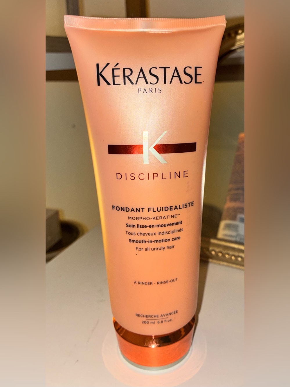Kérastase Discipline Fondant Fluidealiste Conditioner 6.8 oz